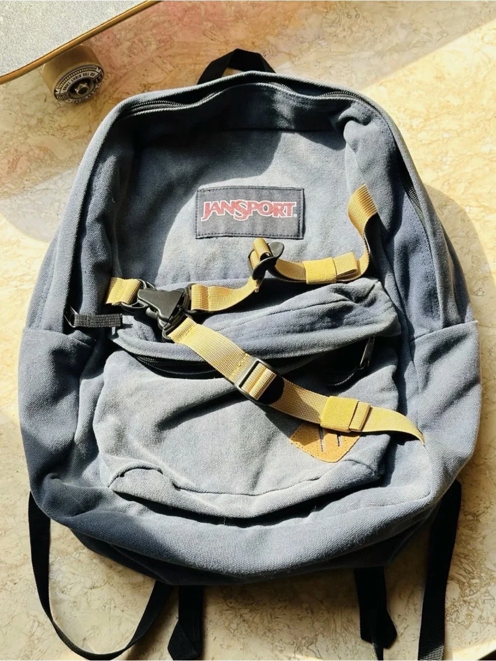 Jansport Spider-Man Peter Parker Oscorp Intern Backpack Movie Prop Bag